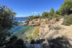 Plaja Salonikios Thassos 36
