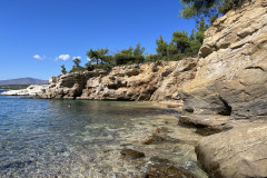 Plaja Salonikios Thassos 42