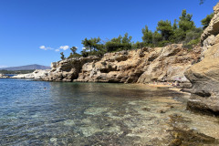 Plaja Salonikios Thassos 44