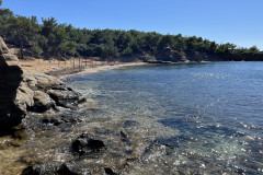 Plaja Salonikios Thassos 48