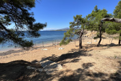 Plaja Salonikios Thassos 62