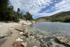 Plaja Sf Ioan Agios Thassos 12