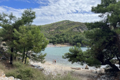 Plaja Sf Ioan Agios Thassos 21