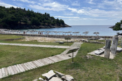 Plaja Sf Ioan Agios Thassos 33