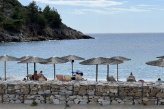 Plaja Sf Ioan Agios Thassos 40