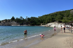 Plaja Sf Ioan Agios Thassos 48