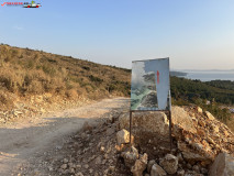 Plaja Shpella e Pëllumbave, Albania 04