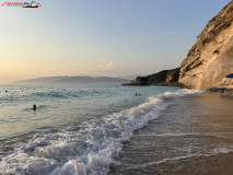 Plaja Shpella e Pëllumbave, Albania 20