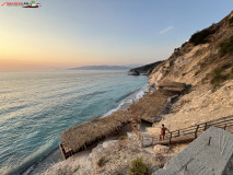 Plaja Shpella e Pëllumbave, Albania 35