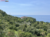 Plaja Sveti Stefan, Muntenegru 01