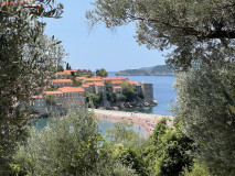 Plaja Sveti Stefan, Muntenegru 03