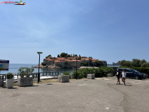 Plaja Sveti Stefan, Muntenegru 06