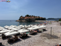 Plaja Sveti Stefan, Muntenegru 08