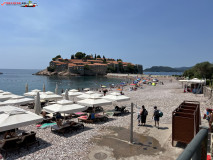 Plaja Sveti Stefan, Muntenegru 10