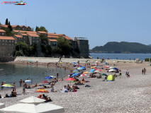 Plaja Sveti Stefan, Muntenegru 11