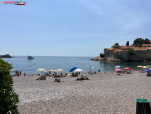 Plaja Sveti Stefan, Muntenegru 14