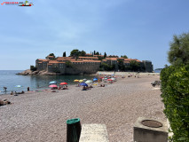 Plaja Sveti Stefan, Muntenegru 15