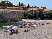 Plaja Sveti Stefan, Muntenegru 16