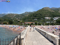 Plaja Sveti Stefan, Muntenegru 33