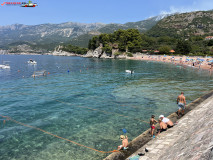 Plaja Sveti Stefan, Muntenegru 35