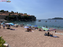 Plaja Sveti Stefan, Muntenegru 58