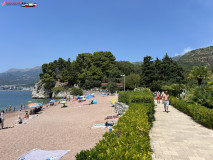 Plaja Sveti Stefan, Muntenegru 60