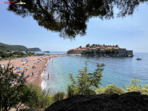 Plaja Sveti Stefan, Muntenegru 70