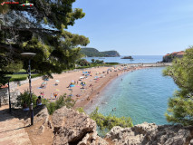 Plaja Sveti Stefan, Muntenegru 79