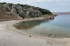 Plaja Tatinja Karlobag Croatia 15