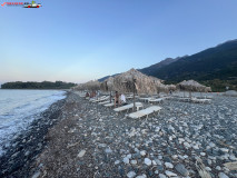 Plaja Therma, Samothraki, Grecia 12