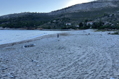 Plaja Thymonia Thassos 12