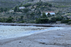 Plaja Thymonia Thassos 17