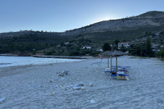 Plaja Thymonia Thassos 23