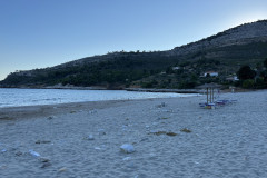 Plaja Thymonia Thassos 26