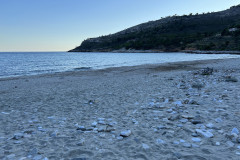 Plaja Thymonia Thassos 29