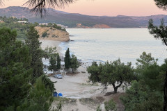 Plaja Trypiti Thassos 37