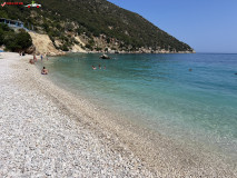 Plaja Vouti, Kefalonia, Grecia 12