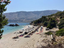 Plaja Vouti, Kefalonia, Grecia 19