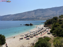 Plaja Vouti, Kefalonia, Grecia 21