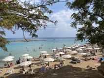 Plajele din Protaras, Cipru 47