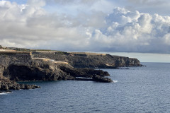 Playa Barranco del Roque, Tenerife 14