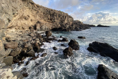 Playa Barranco del Roque, Tenerife 64