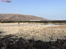 Playa Caletón Blanco Lanzarote 01