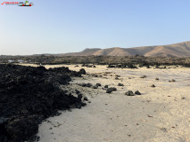 Playa Caletón Blanco Lanzarote 06