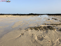 Playa Caletón Blanco Lanzarote 09