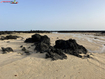 Playa Caletón Blanco Lanzarote 10