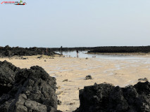 Playa Caletón Blanco Lanzarote 11