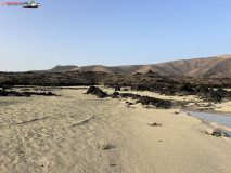 Playa Caletón Blanco Lanzarote 12