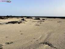 Playa Caletón Blanco Lanzarote 13