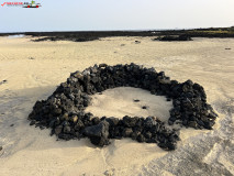 Playa Caletón Blanco Lanzarote 15